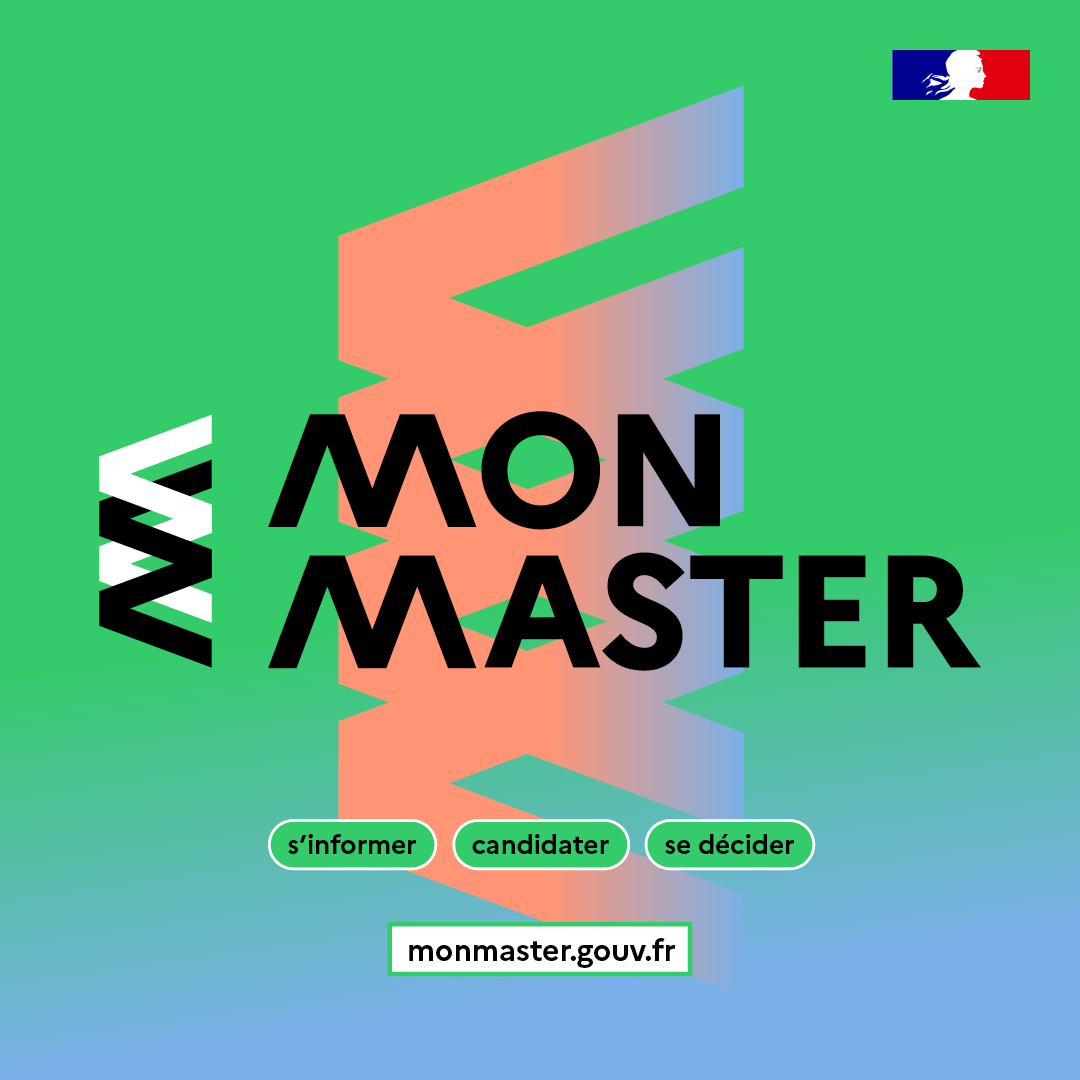 Calendrier Mon Master 2025