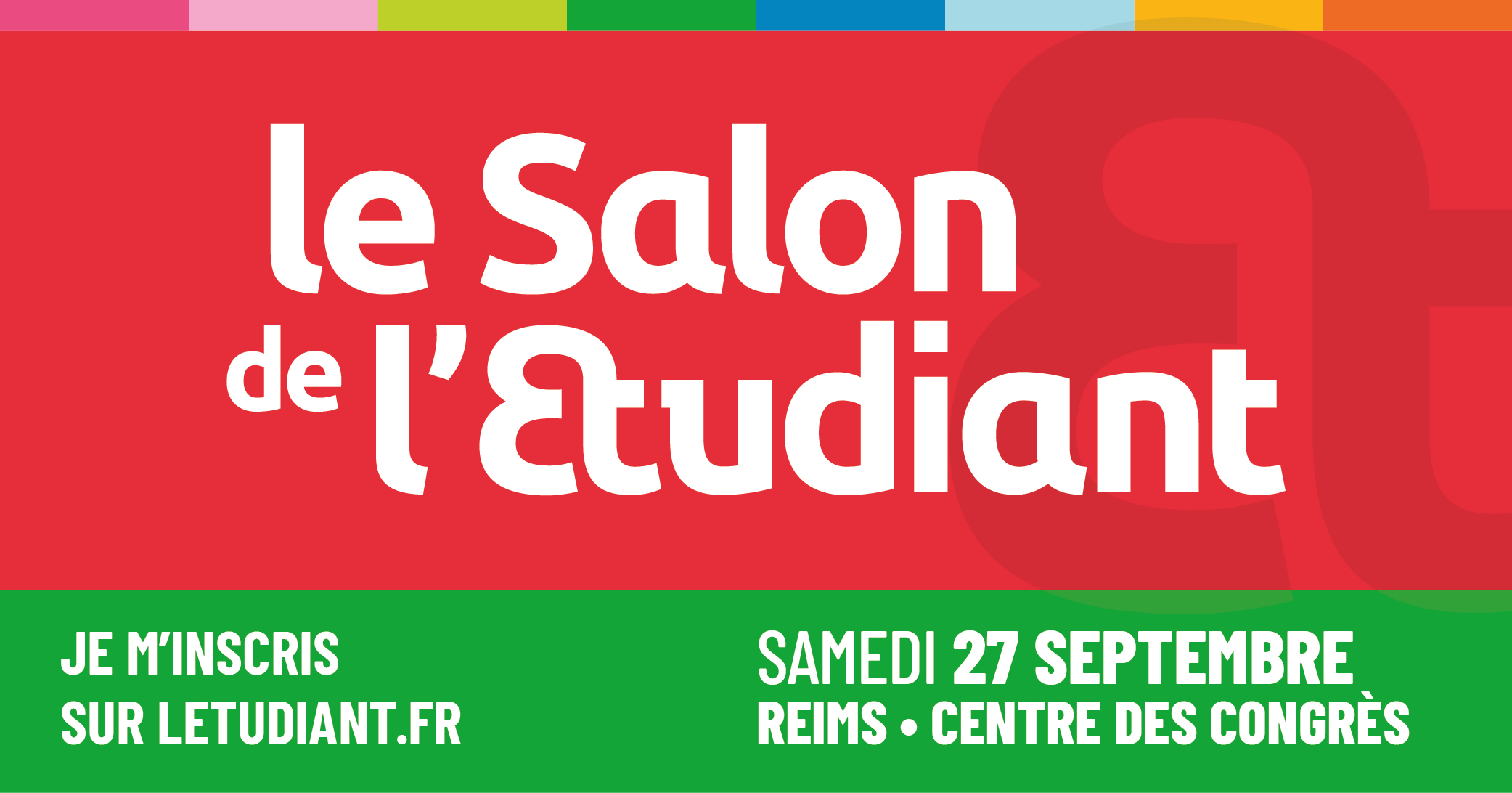 Salon de l'Etudiant