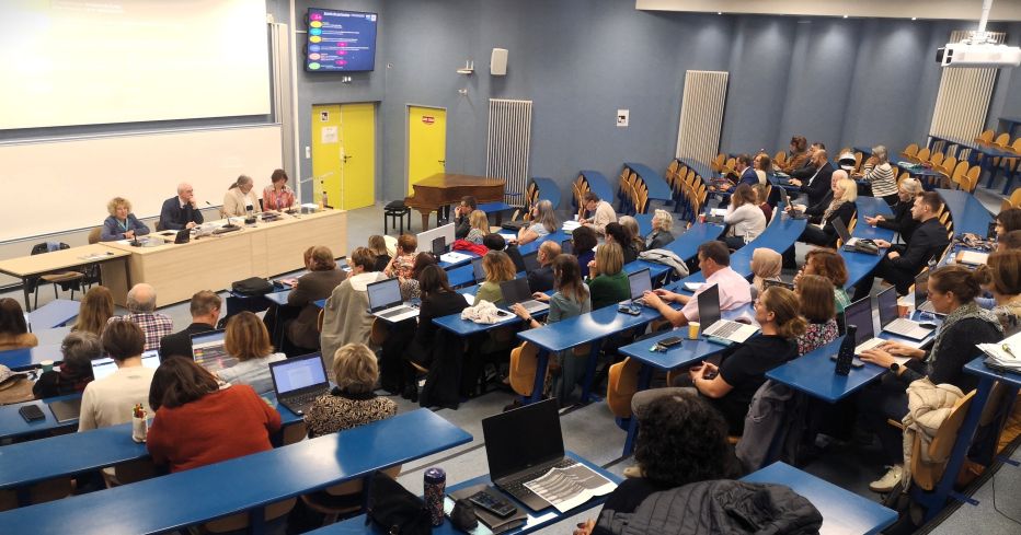 Construire une école pour tous :  une journée de travail Inspé x EAFC