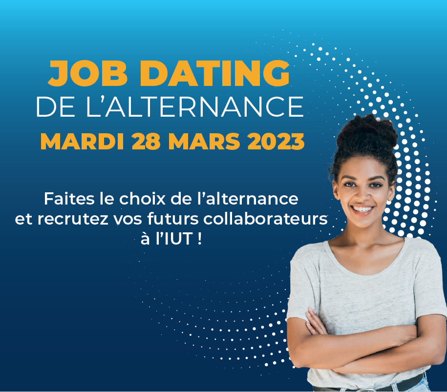 Visuel job dating