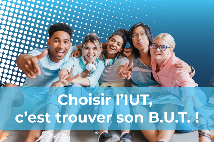 Bannière générique B.U.T.