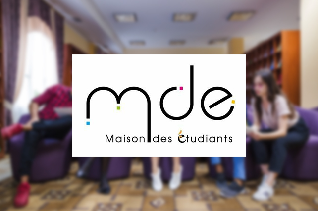 Maison des étudiants 