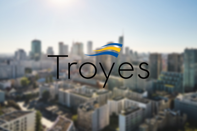 Ville de Troyes 
