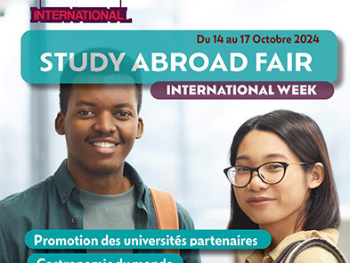 Study Abroad Fair