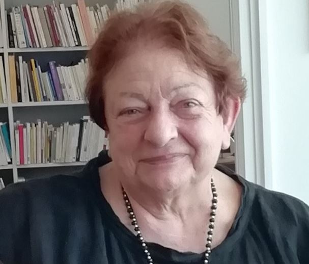 Marie-Françoise Bonicel 