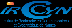 Logo : Institut de Recherche en Communications et Cybernétique de Nantes