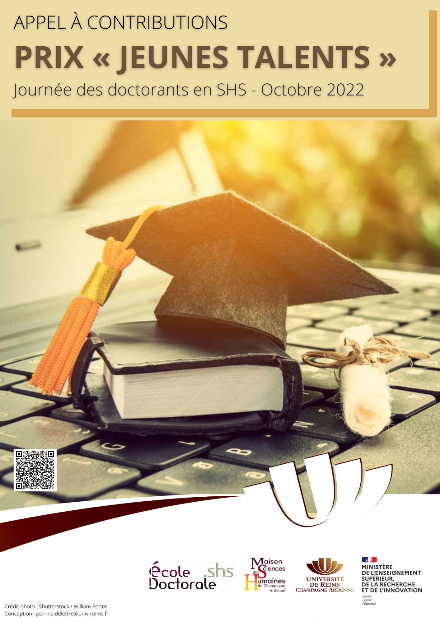 Affiche AAC JDD SHS 2022