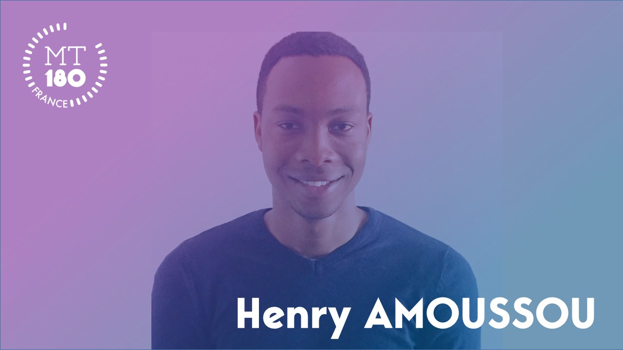 MT180 Henry Amoussou