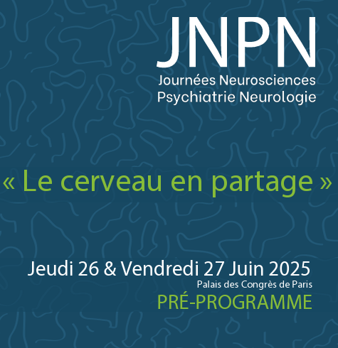Intervention de Fabien Gierski (C2S) dans le cadre des Journées Neurosciences Psychiatrie Neurologie