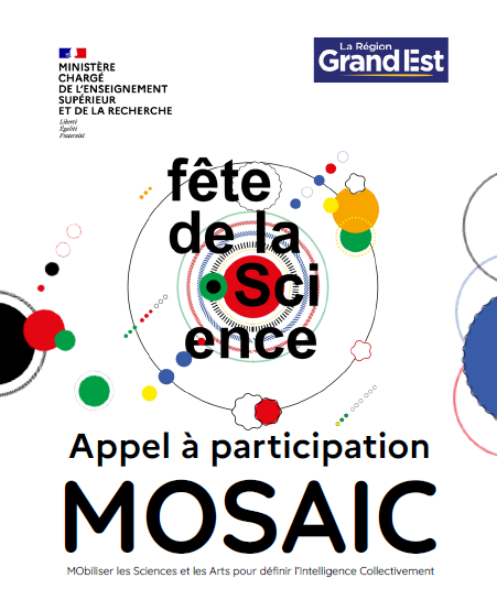 Fête de la Science 2025: le laboratoire C2S et Accustica vous mobilisent autour du projet MOSAIC
