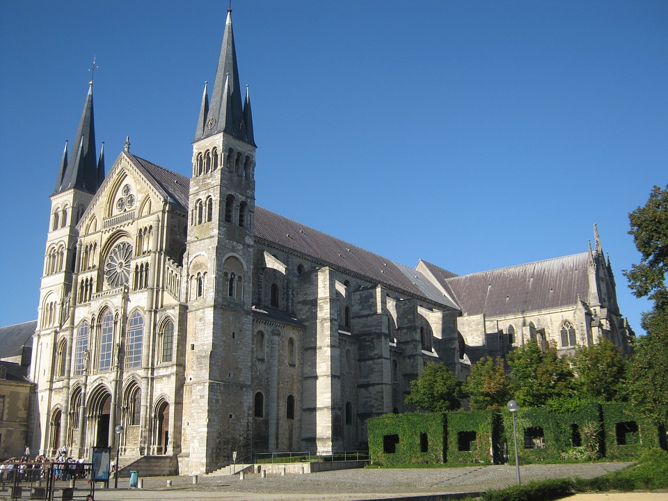 Basilique Saint-Rémi