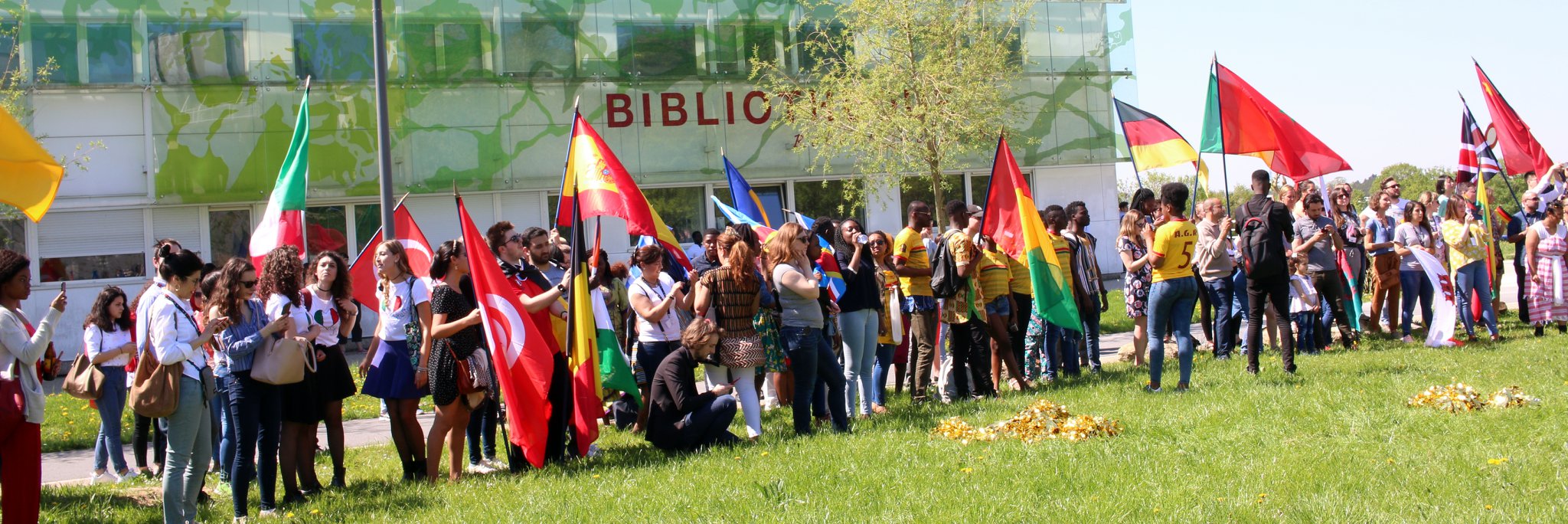 Cultures en Fête 2018