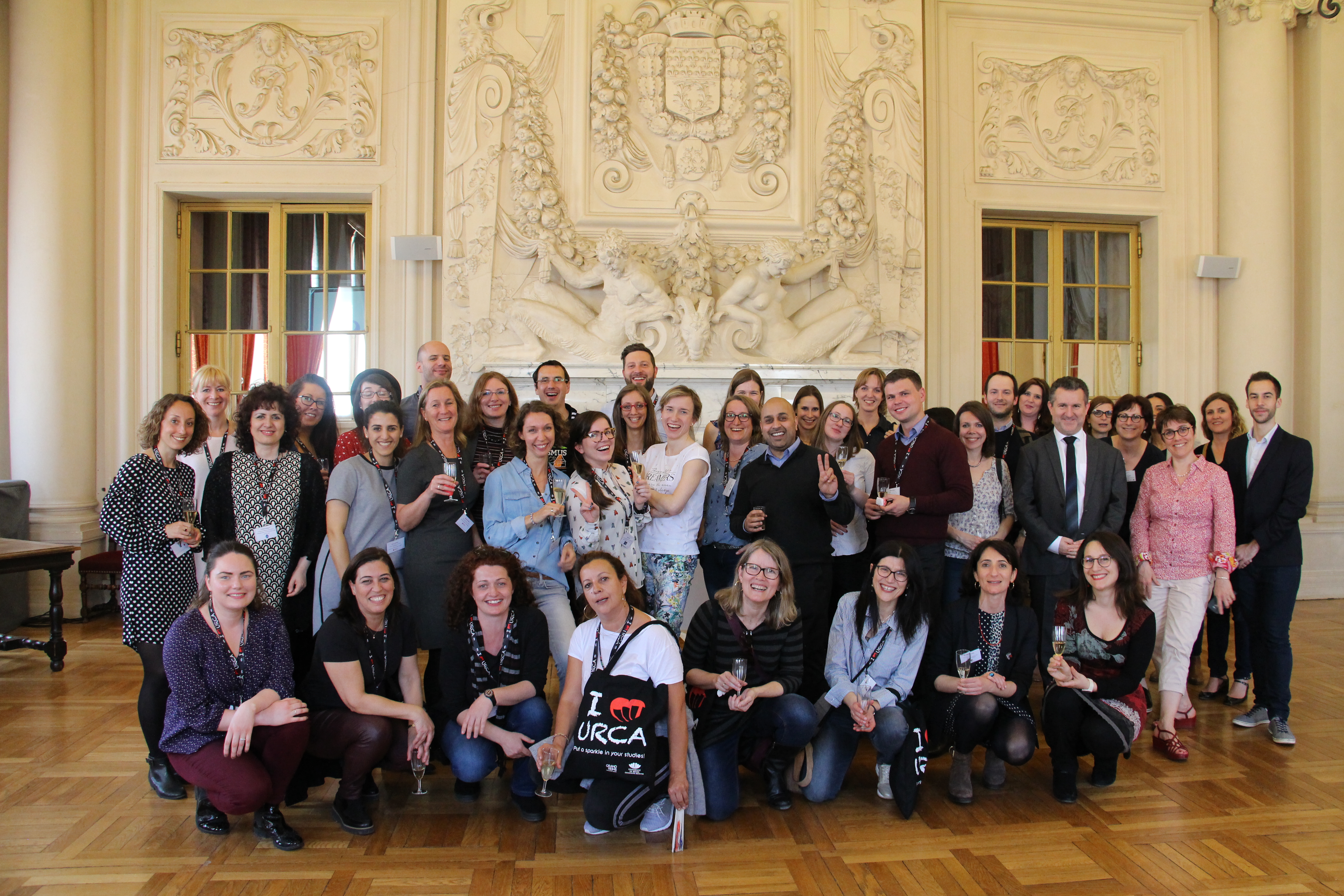 Staff Week 2018 - Mairie de Reims