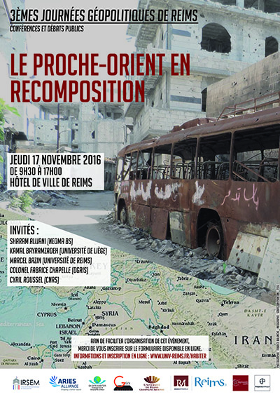 Affiche JGR 2016