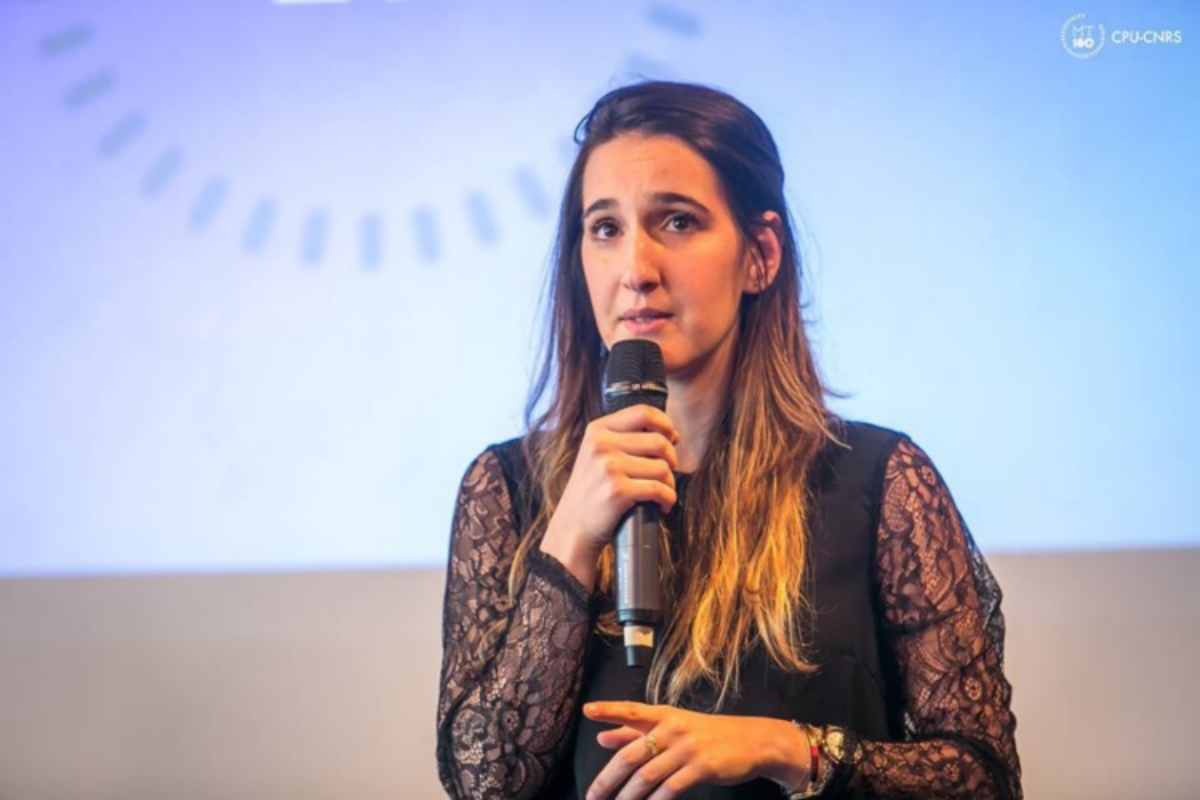 Randa Belgacemi, 2eme prix du jury régional, édition 2018