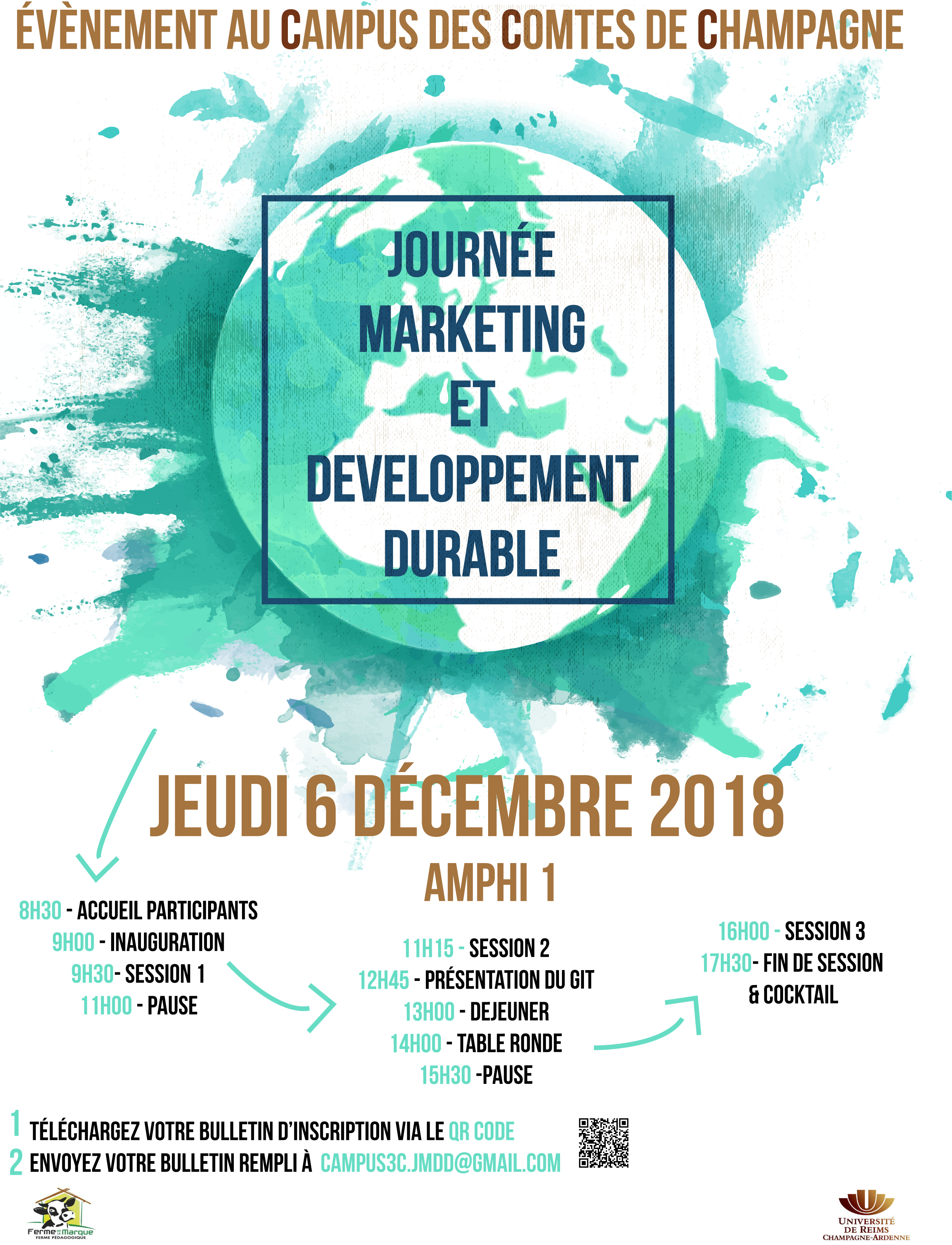 Journée du Marketing et du Développement Durable