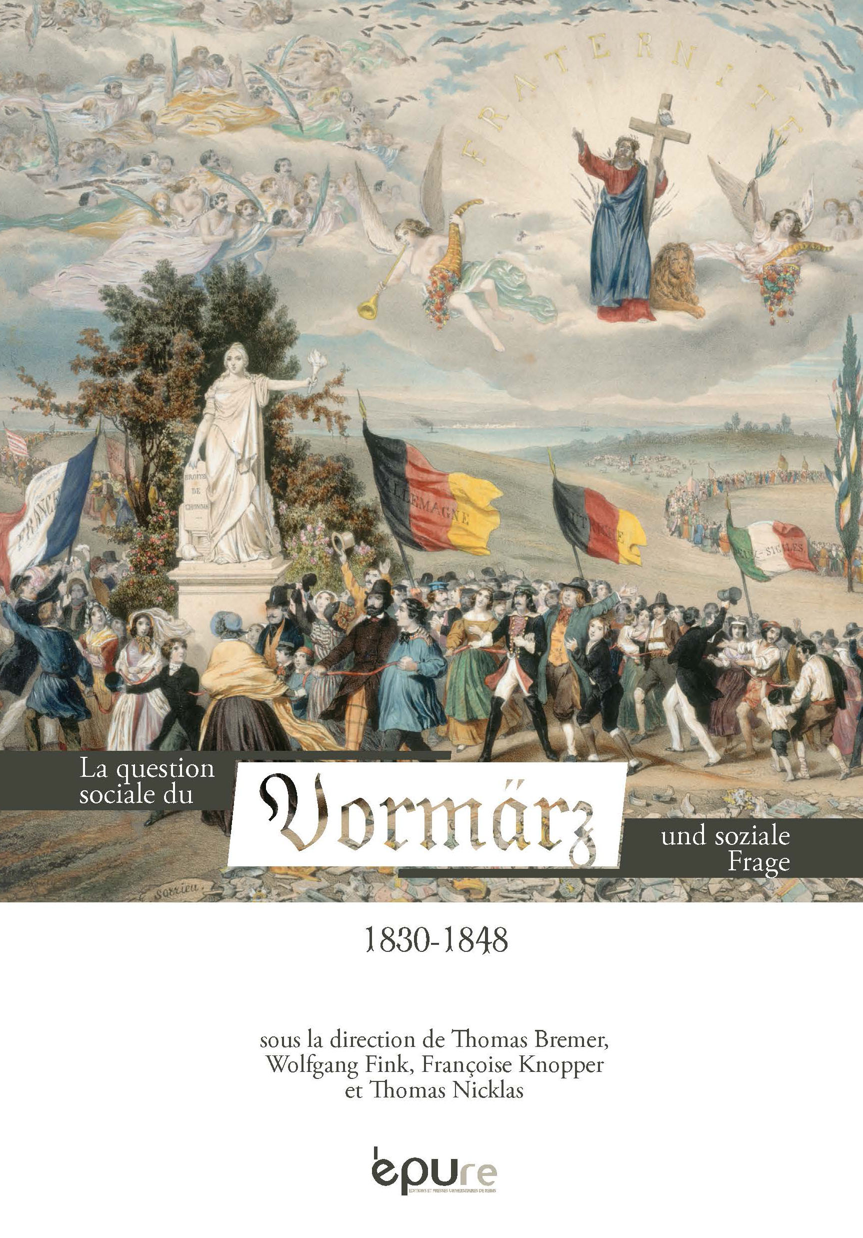 La question sociale du Vormärz / Vormärz und soziale Frage 1830-1848