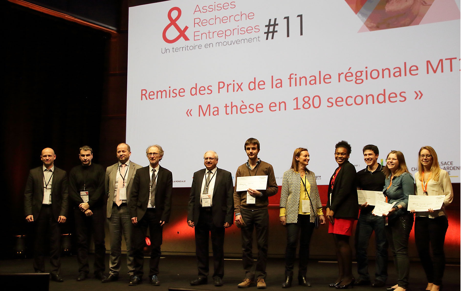 Remise de prix MT180