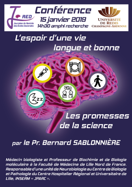 affiche conference 2019