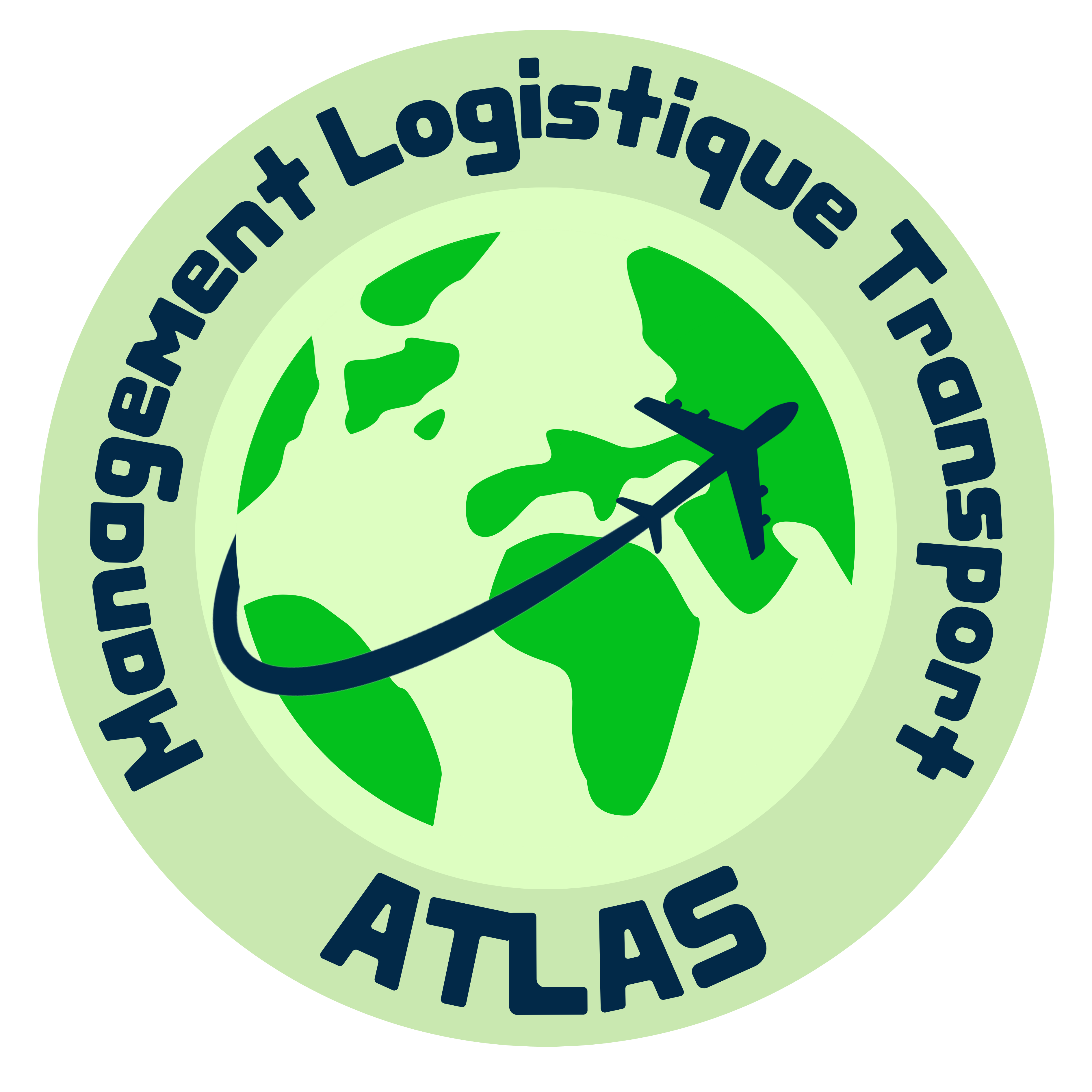 Logo assoication ATLAS