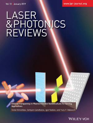 Laser & Photonics Reviews