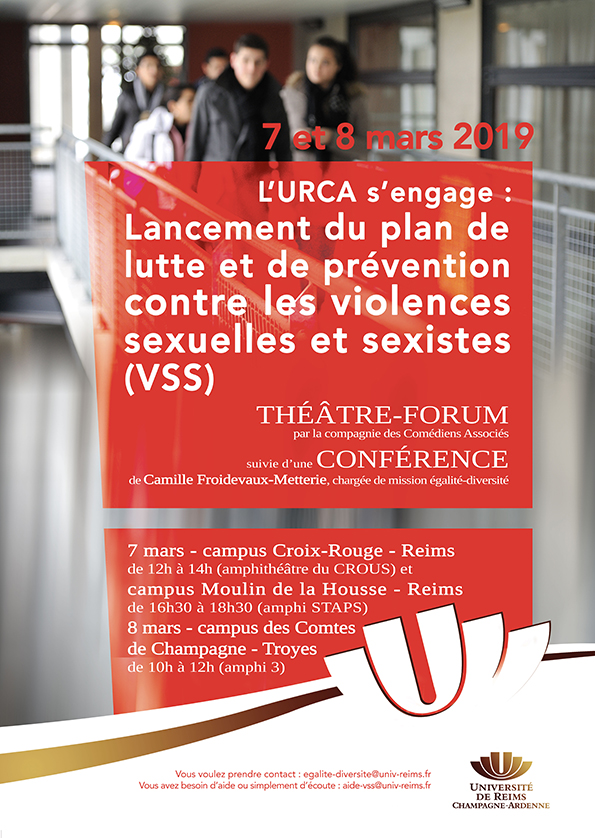 Affiche du plan de lutte