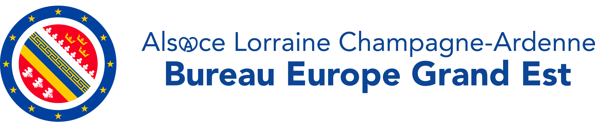Logo du Bureau Europe Grand Est