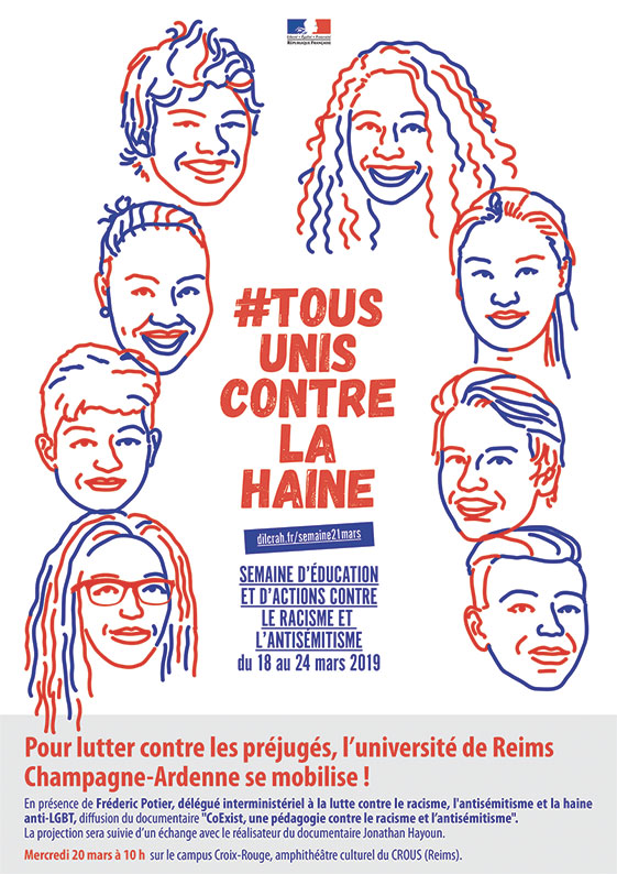 Affiche de la conférence