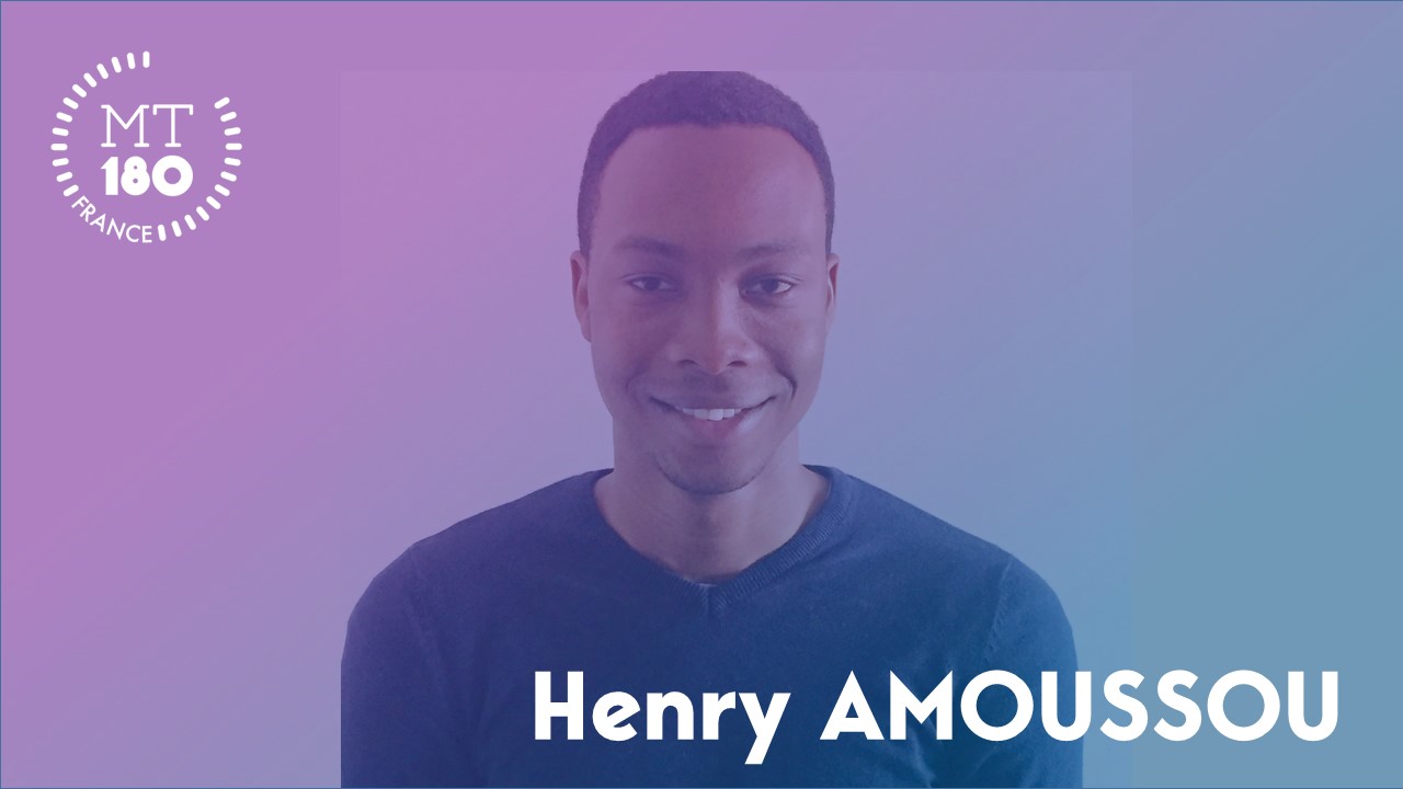 Amoussou Henry