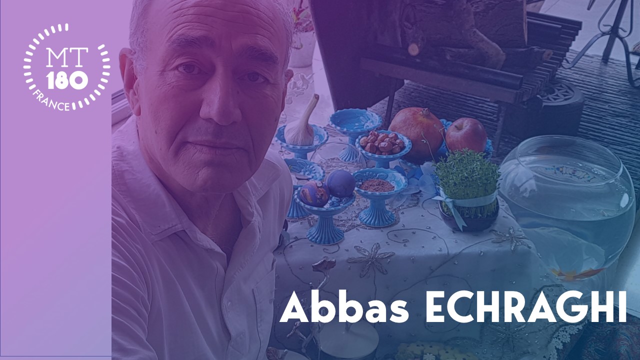 Echraghi Abbas