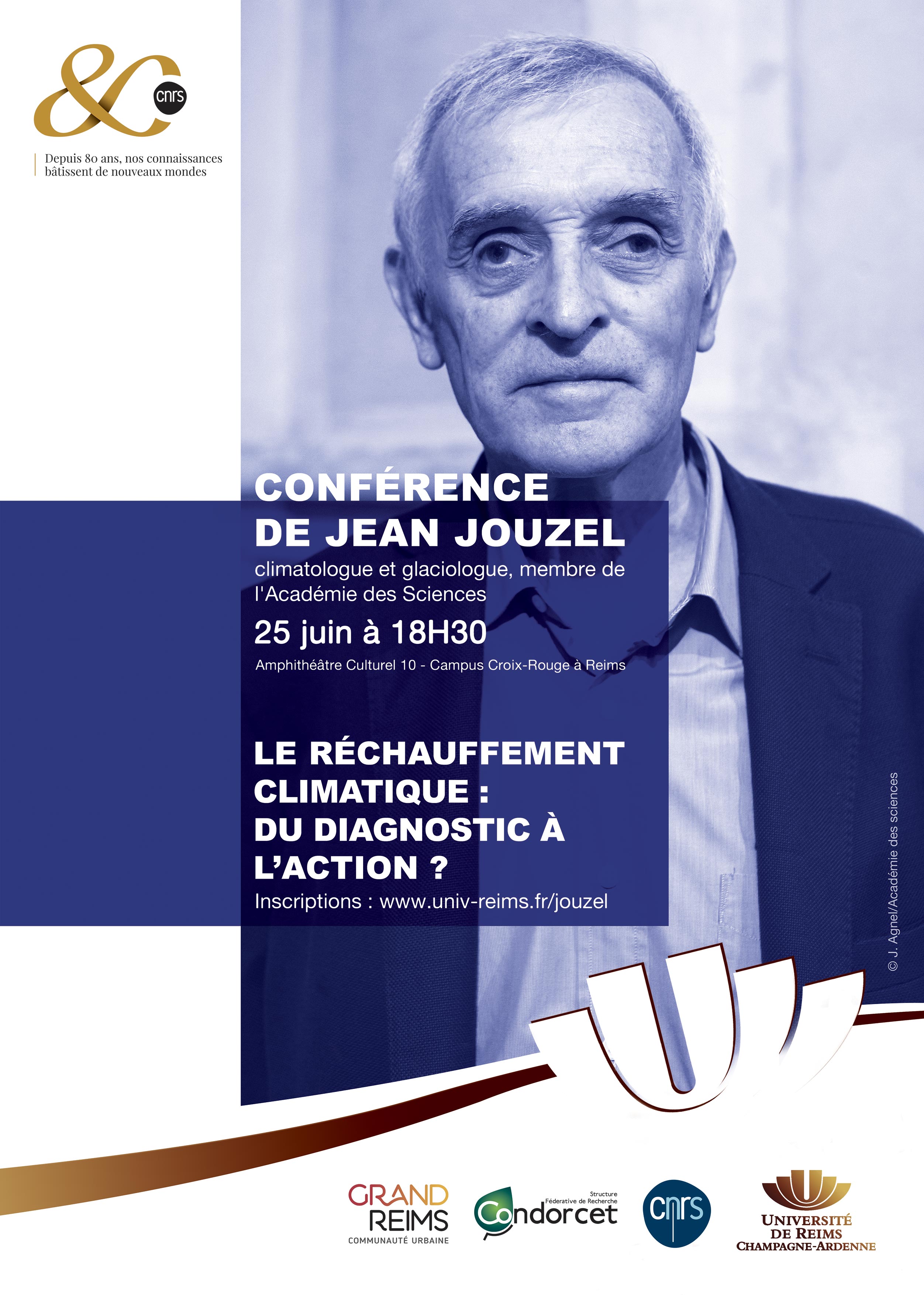 Affiche de la conférence