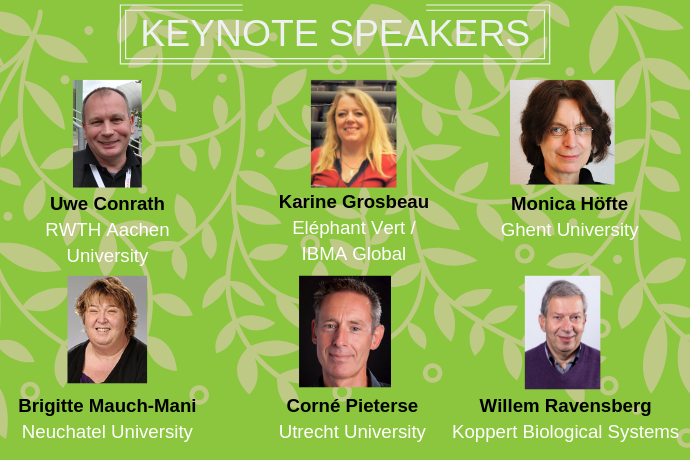 PBPT - Keynote speakers