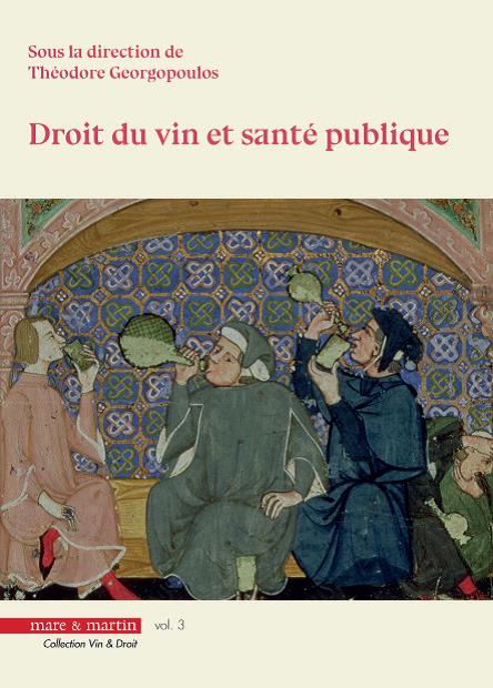 Droit du vin et santé publique