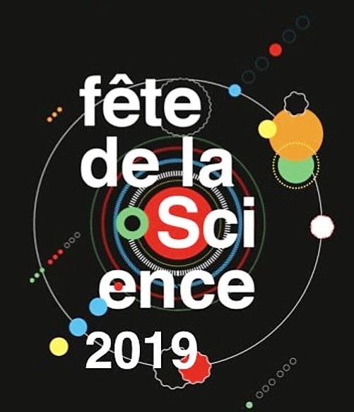 Affiche fête de la science