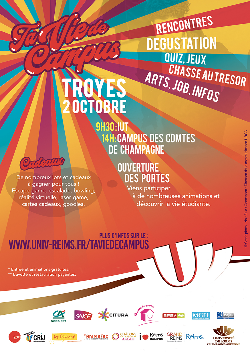 Bureau Virtuel Urca Troyes