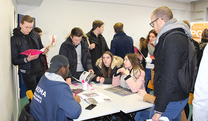 Forum Poursuite d'Études 2020