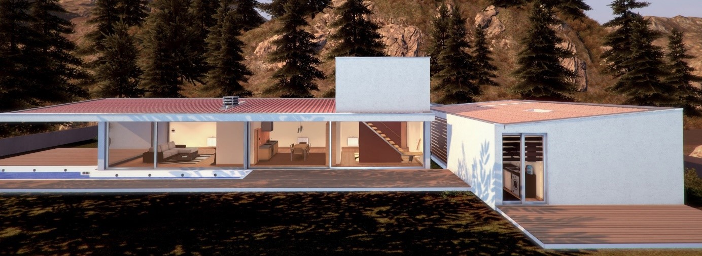 Illustration de Home I/O