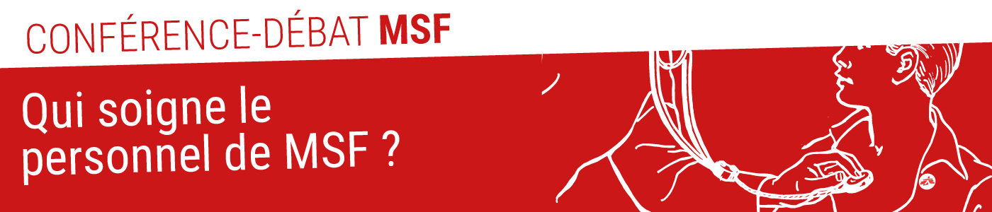 Visuel Conférence-débat MSF
