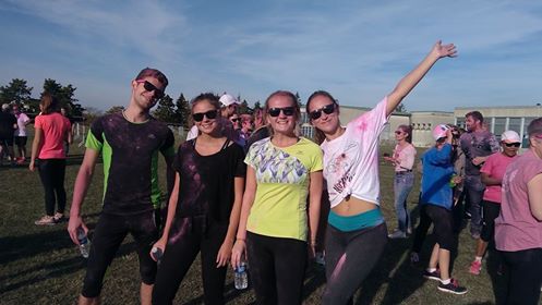 Photo Pink Run 2