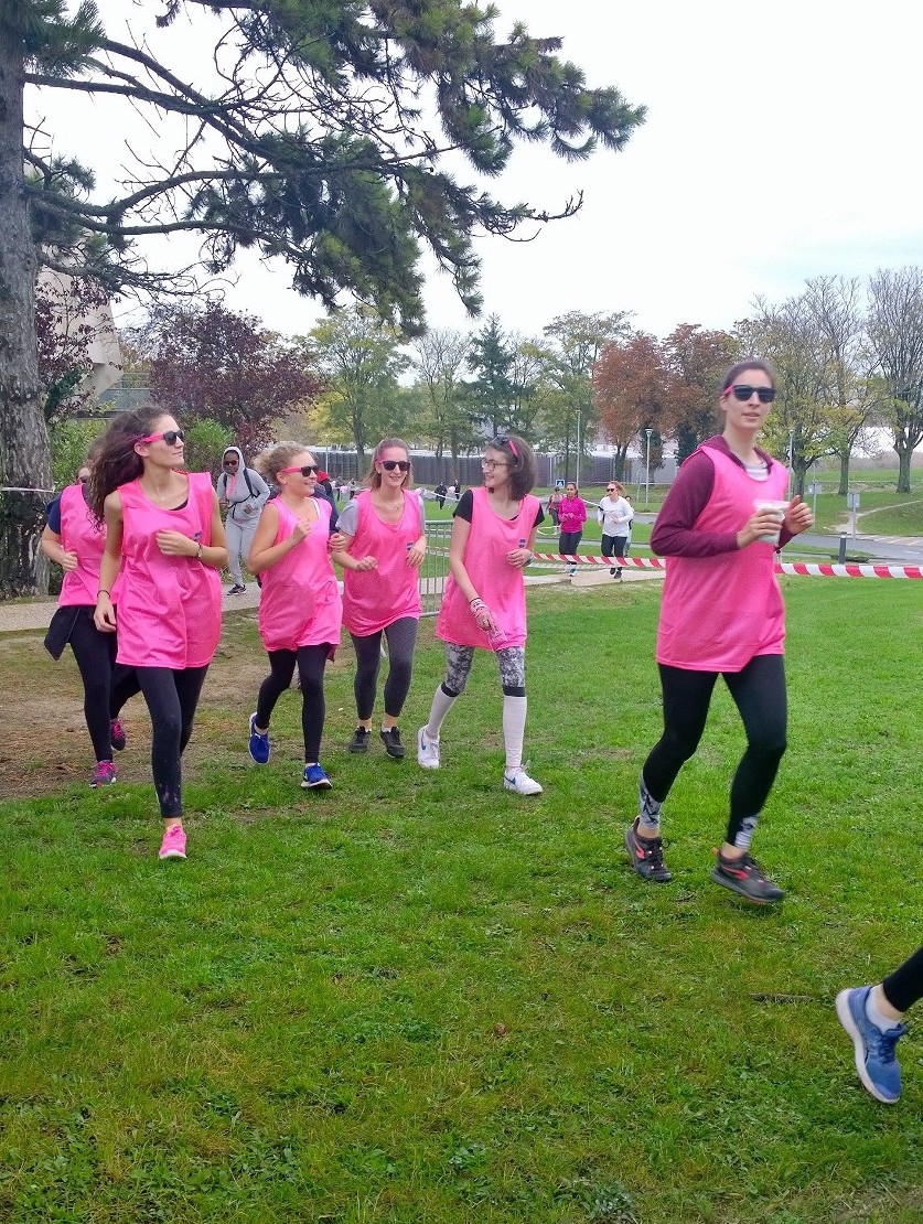 Photo Pink Run 6