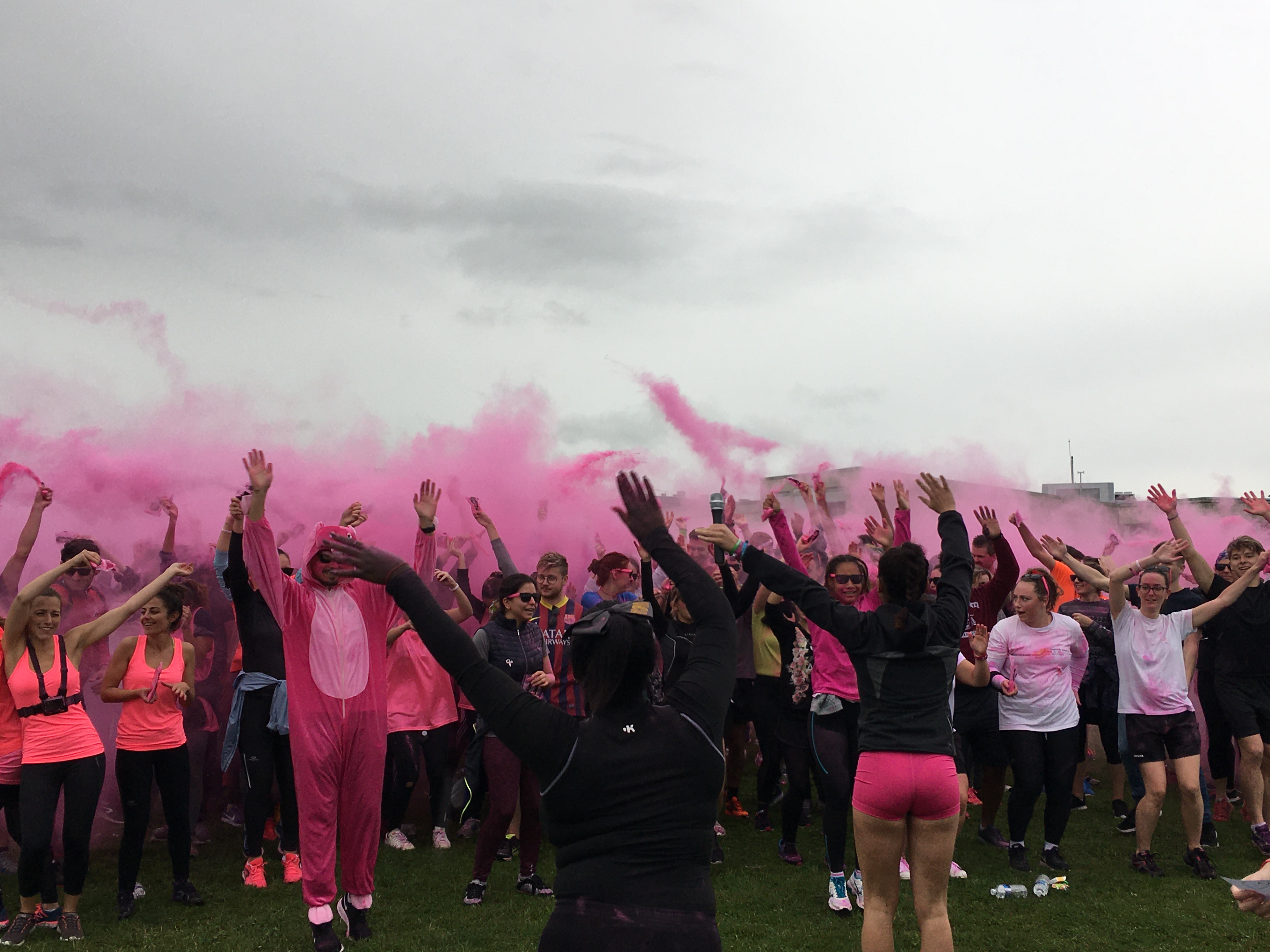 Photo Pink Run 7