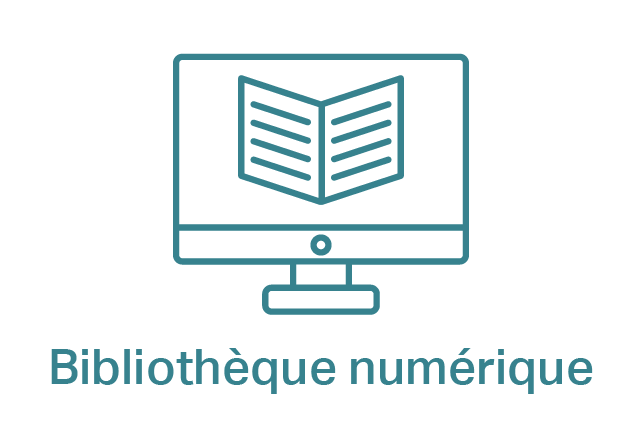 Visuel Bibliothèque numérique