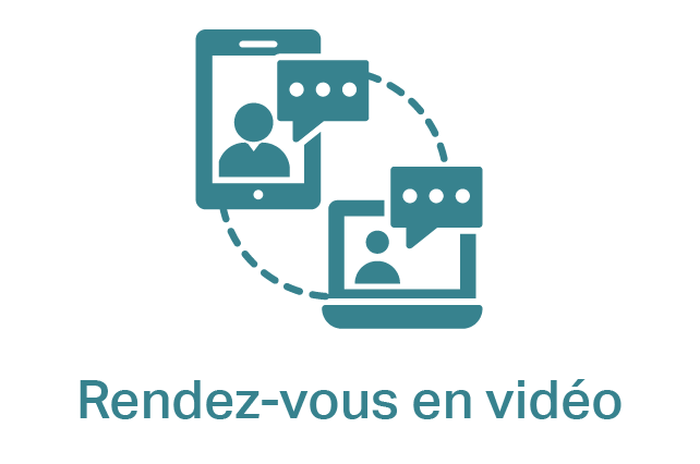 Visuel rendez-vous avec un bibliothécaire