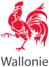 Logo de Wallonie