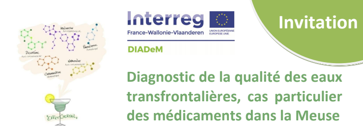 Invitiation conférence DIADeM