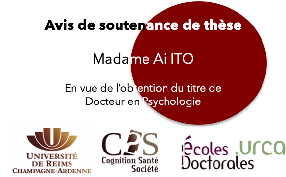 avis de soutenance