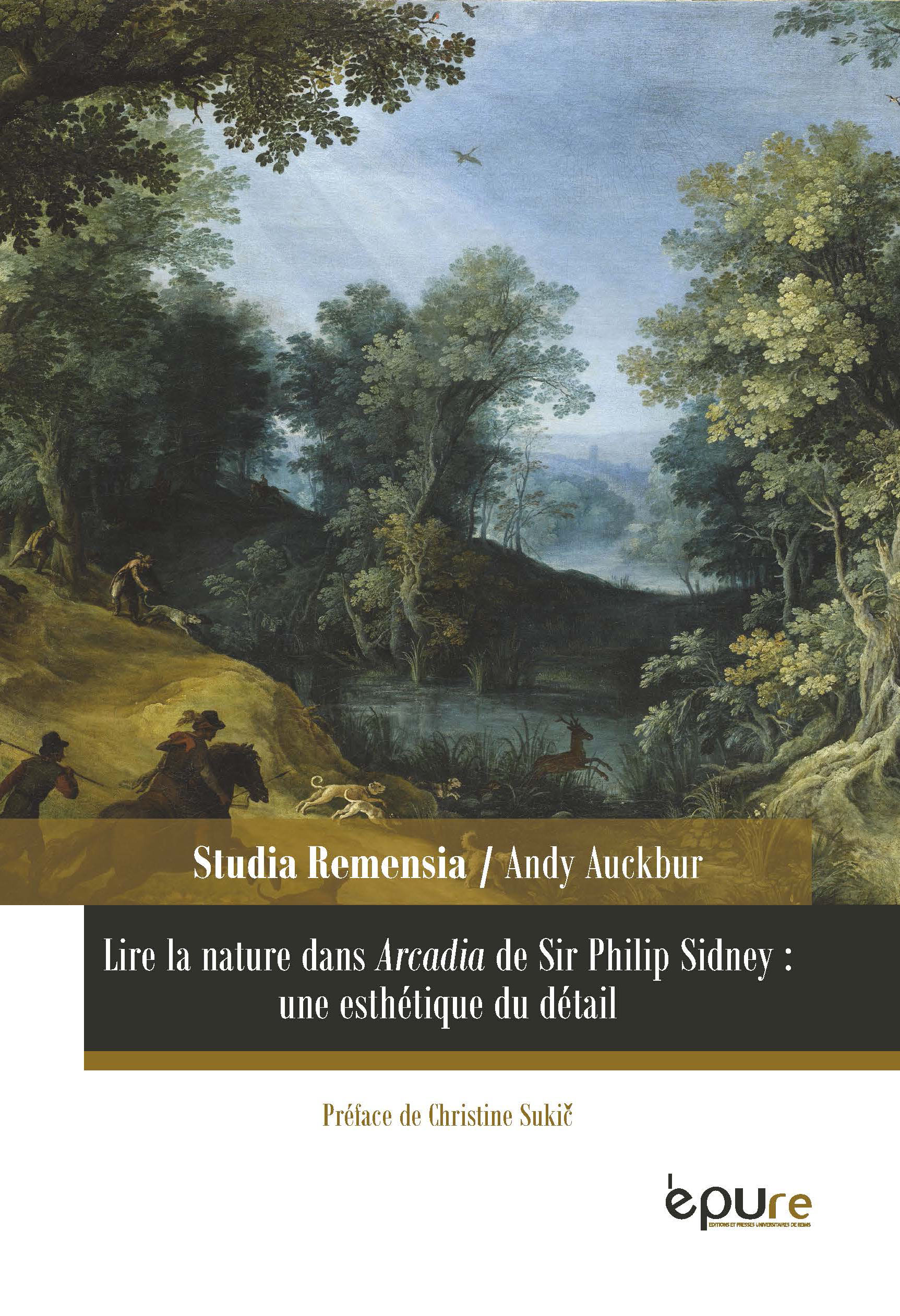 Lire la nature dans Arcadia de Sir Philip Sidney : une esthétique du détail