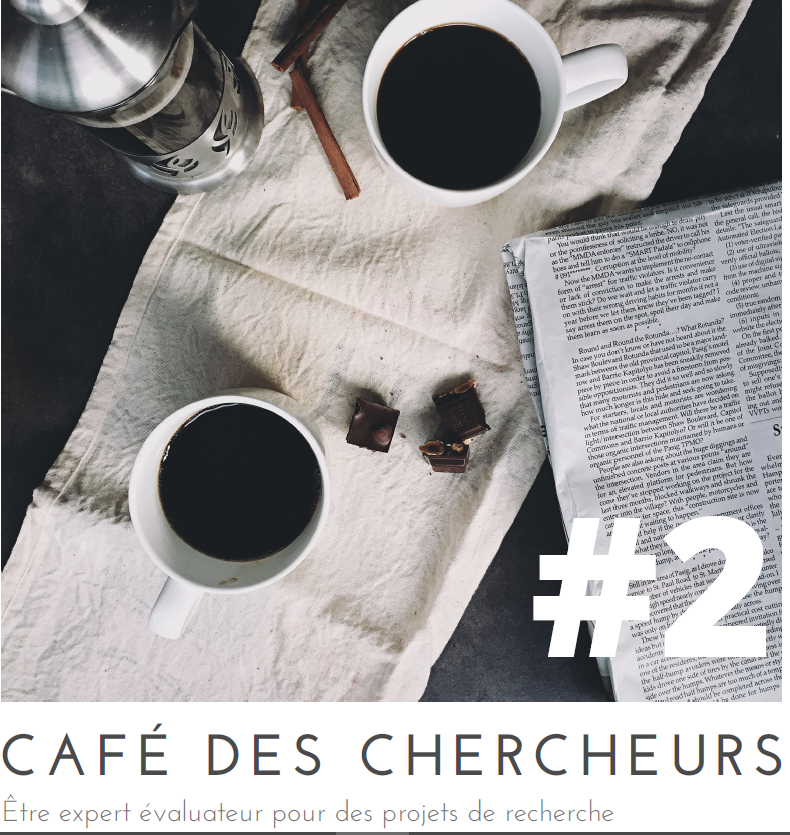 Affiche café des chercheurs #2