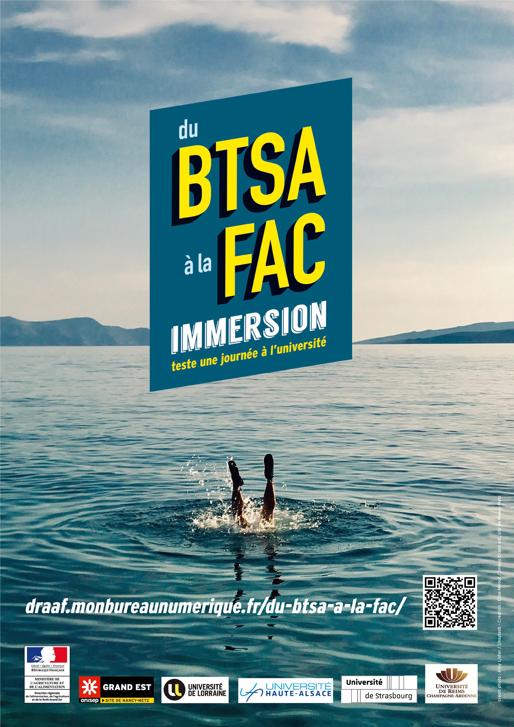 Immersion BTSA