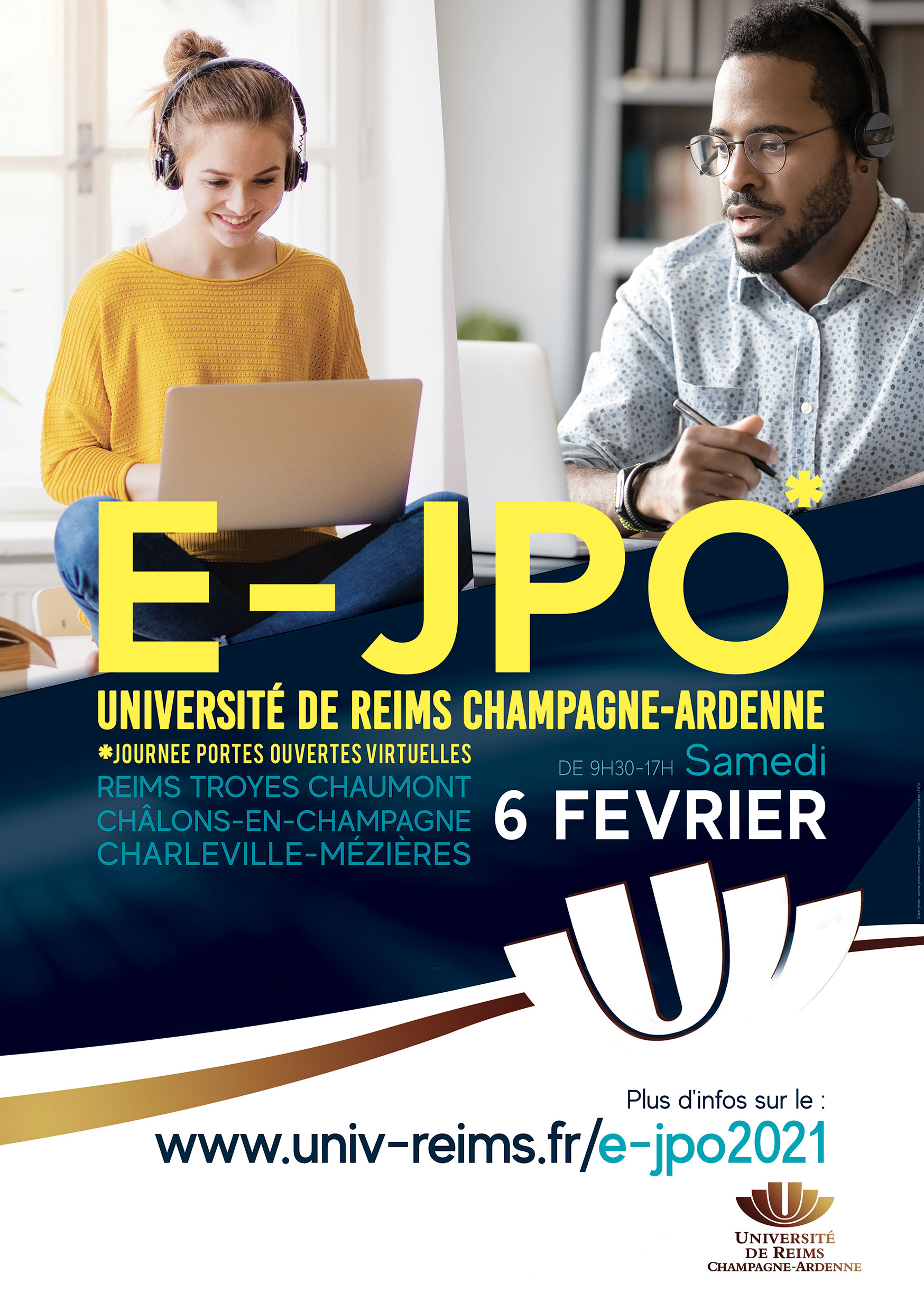 Affiche des E-JPO